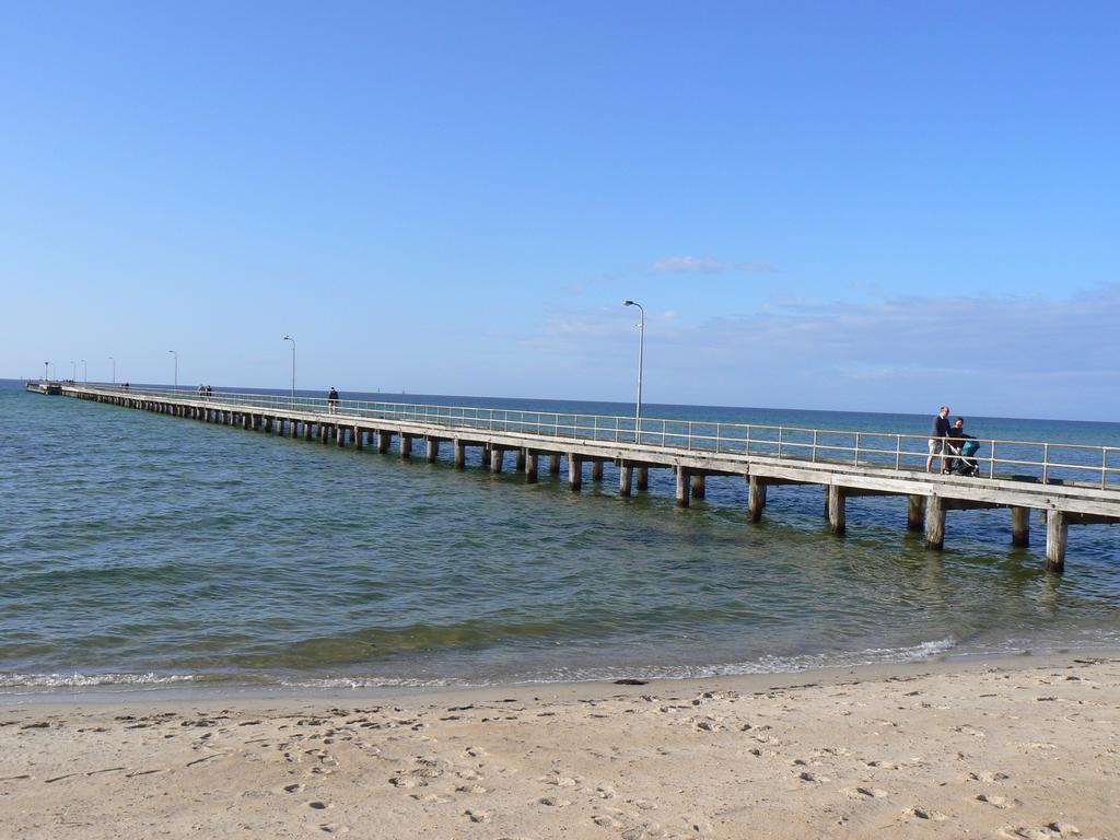 Rosebud Beach Unit 200 Mt To Beach Late Checkout Eksteriør billede